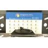 BLOCCO COMANDI TERGICRISTALLI 112 PEUGEOT 407 (03/04-03/12) RHR NB0286017029005