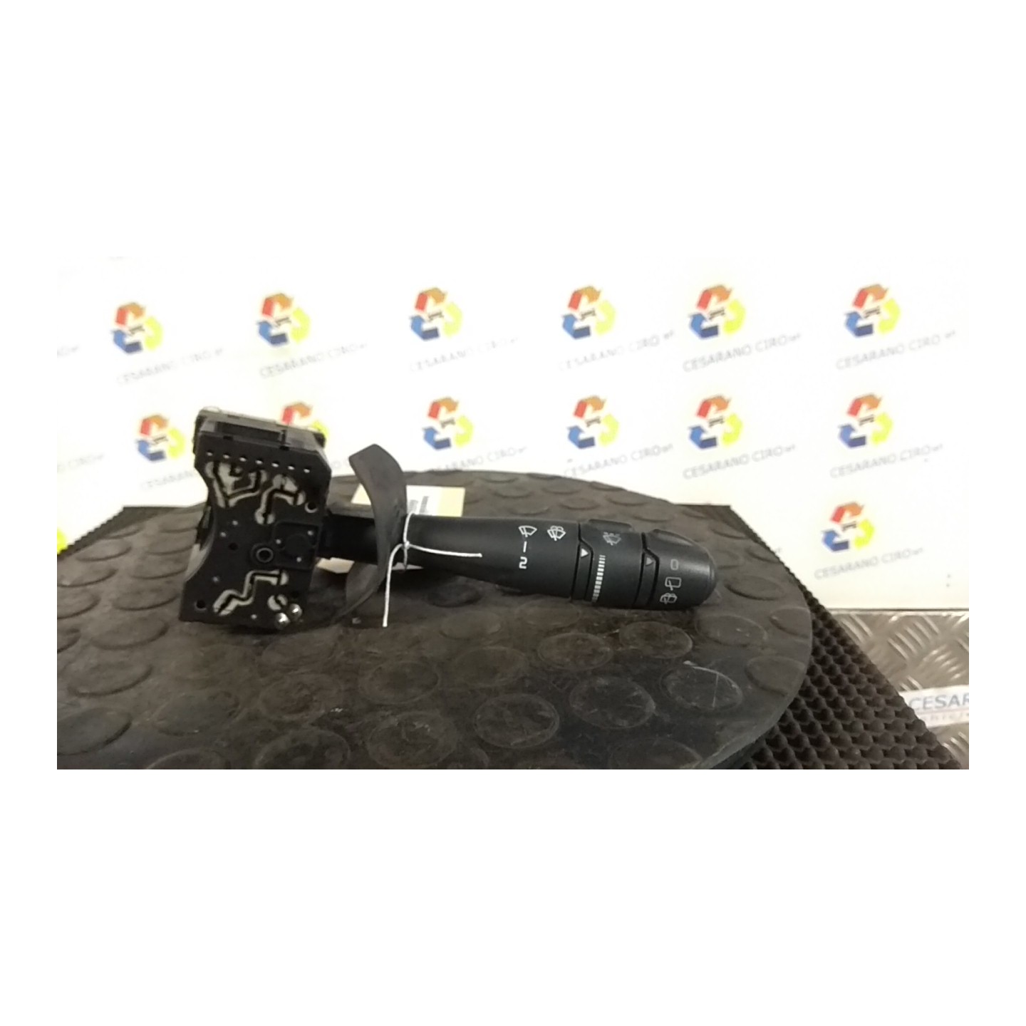 BLOCCO COMANDI TERGICRISTALLI 112 PEUGEOT 407 (03/04-03/12) RHR NB0286017029005