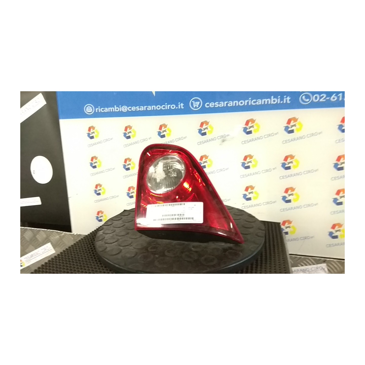 FANALE POST. PARTE INT. DX. 003 NISSAN QASHQAI (J10E/JJ10E) (02/07-12 K9K 26550BR01A