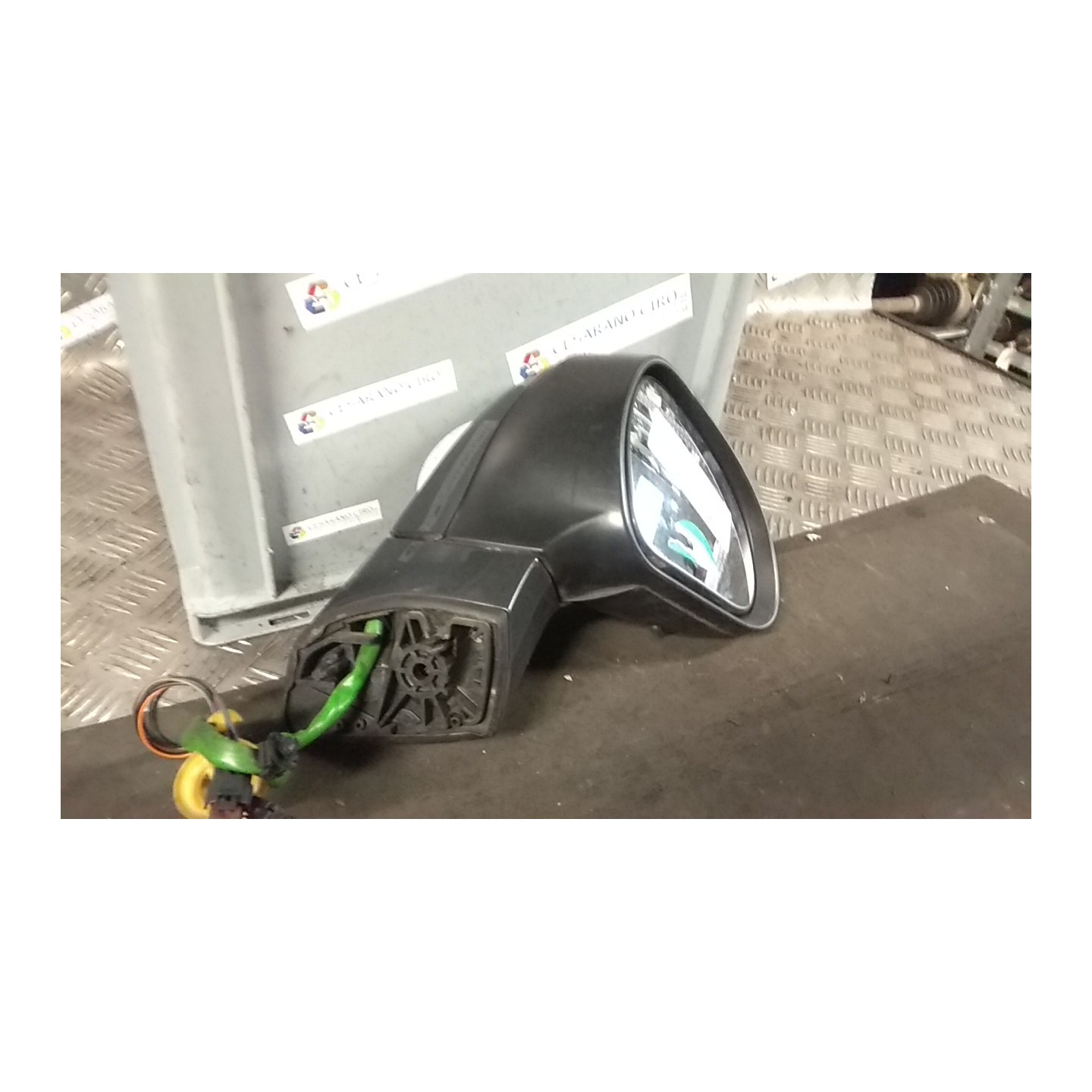 RETROVISORE EST. REGOLAZ. ELETTR. RI DX. 004 PEUGEOT 308 (08/07-) 5FW 8153NF