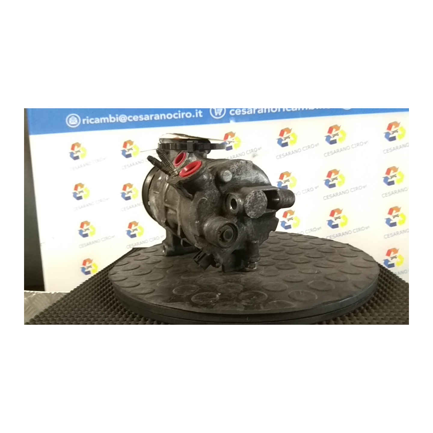 COMPRESSORE A/C 019 DODGE CALIBER (05/06-) BWD K55111423AF