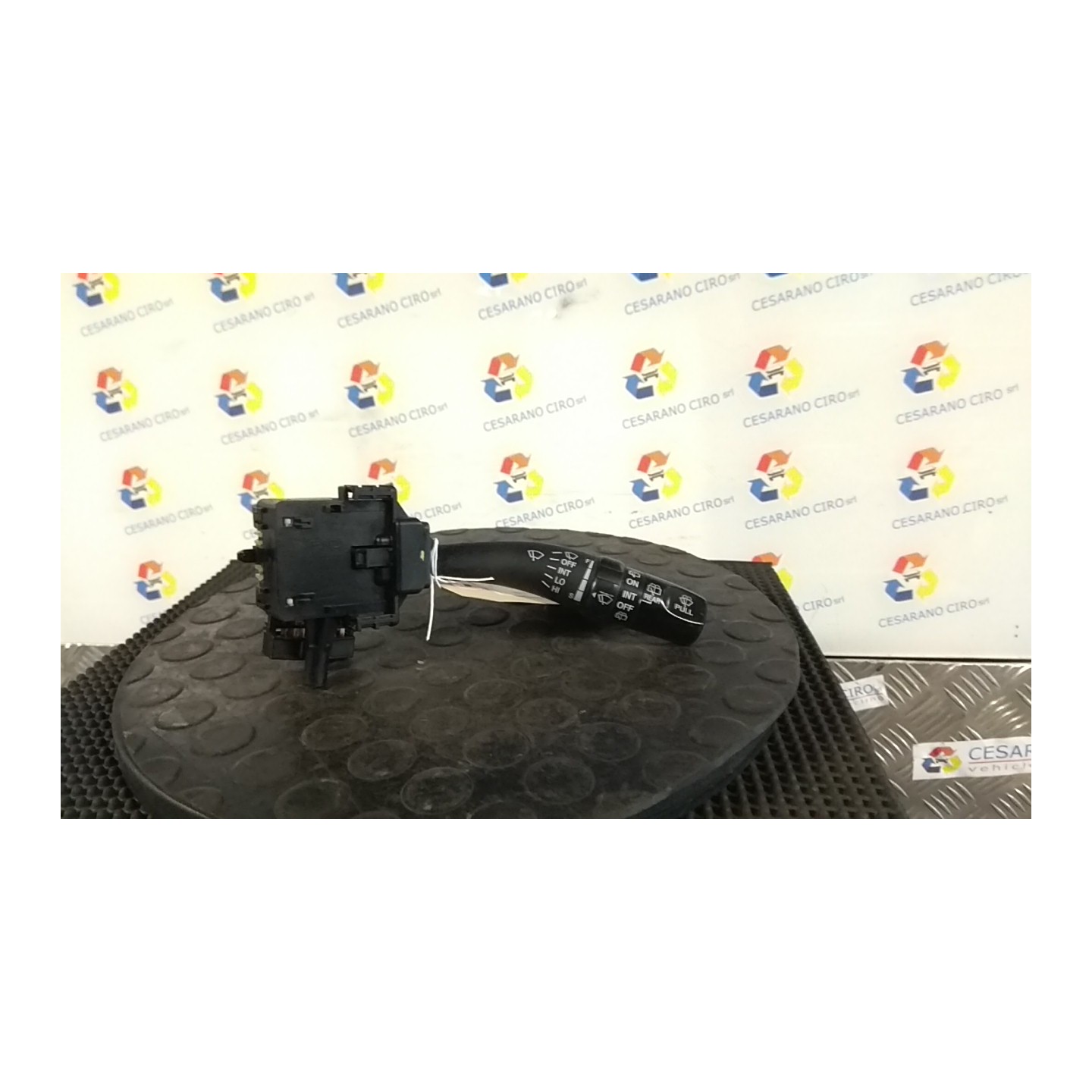 BLOCCO COMANDI TERGICRISTALLI 027 KIA CARENS 2A SERIE (11/06-05/10) D4EA 934201D000