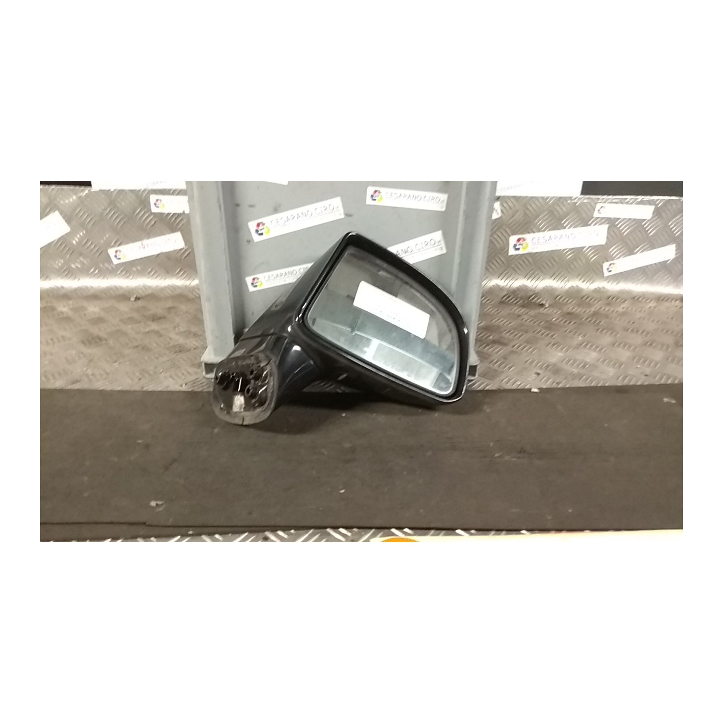 RETROVISORE EST. REGOLAZ. ELETTR. VERNICIATO TERMICO DX. 029 KIA CARENS 2A SERIE (11/06-05/10) D4EA 876201D340
