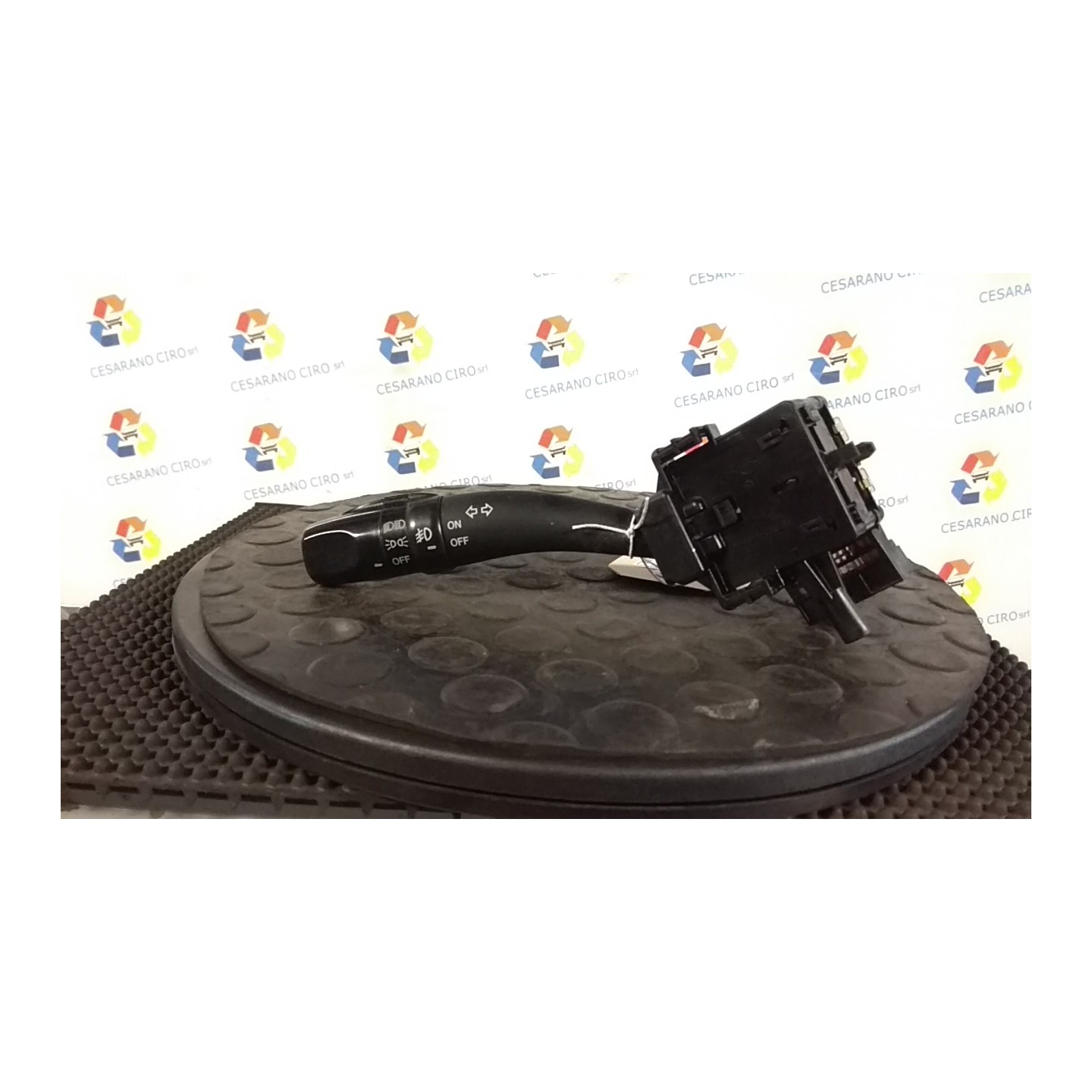 BLOCCO COMANDO VOLANTE LUCI 033 KIA CARENS 2A SERIE (11/06-05/10) D4EA NB6187075015001