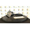 BLOCCO COMANDO VOLANTE LUCI 033 KIA CARENS 2A SERIE (11/06-05/10) D4EA NB6187075015001