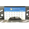 BOBINA 054 VOLKSWAGEN POLO (9N) (10/01-03/05) AZQ 036905715G
