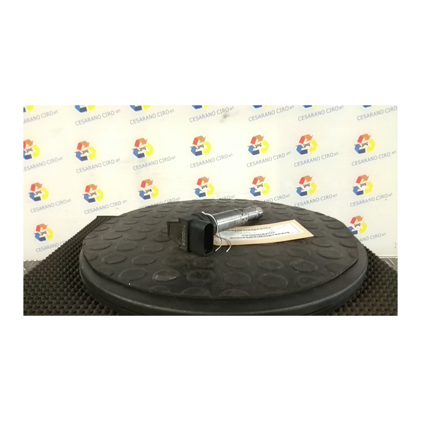 BOBINA 054 VOLKSWAGEN POLO (9N) (10/01-03/05) AZQ 036905715G