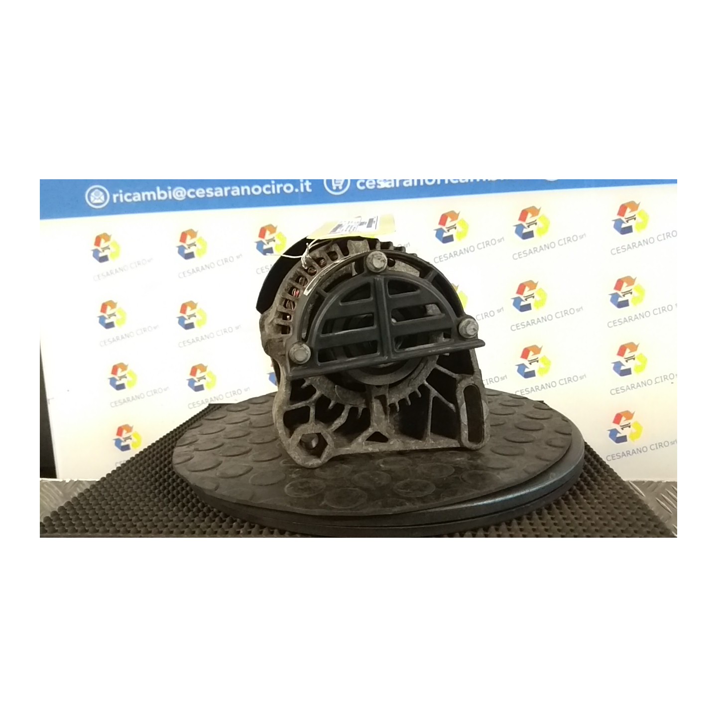 ALTERNATORE 058 FIAT PUNTO 1A SERIE (11/93-10/99) 176A8000 46420960