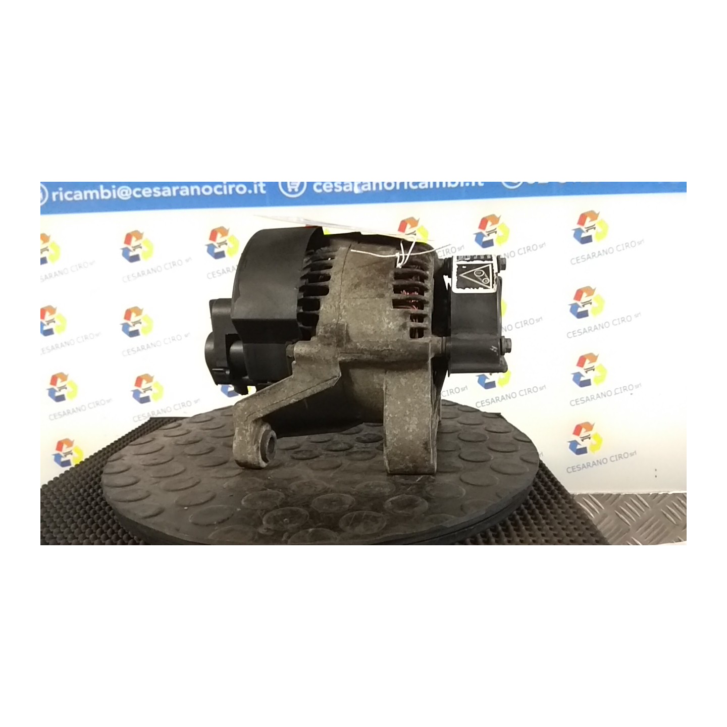 ALTERNATORE 058 FIAT PUNTO 1A SERIE (11/93-10/99) 176A8000 46420960