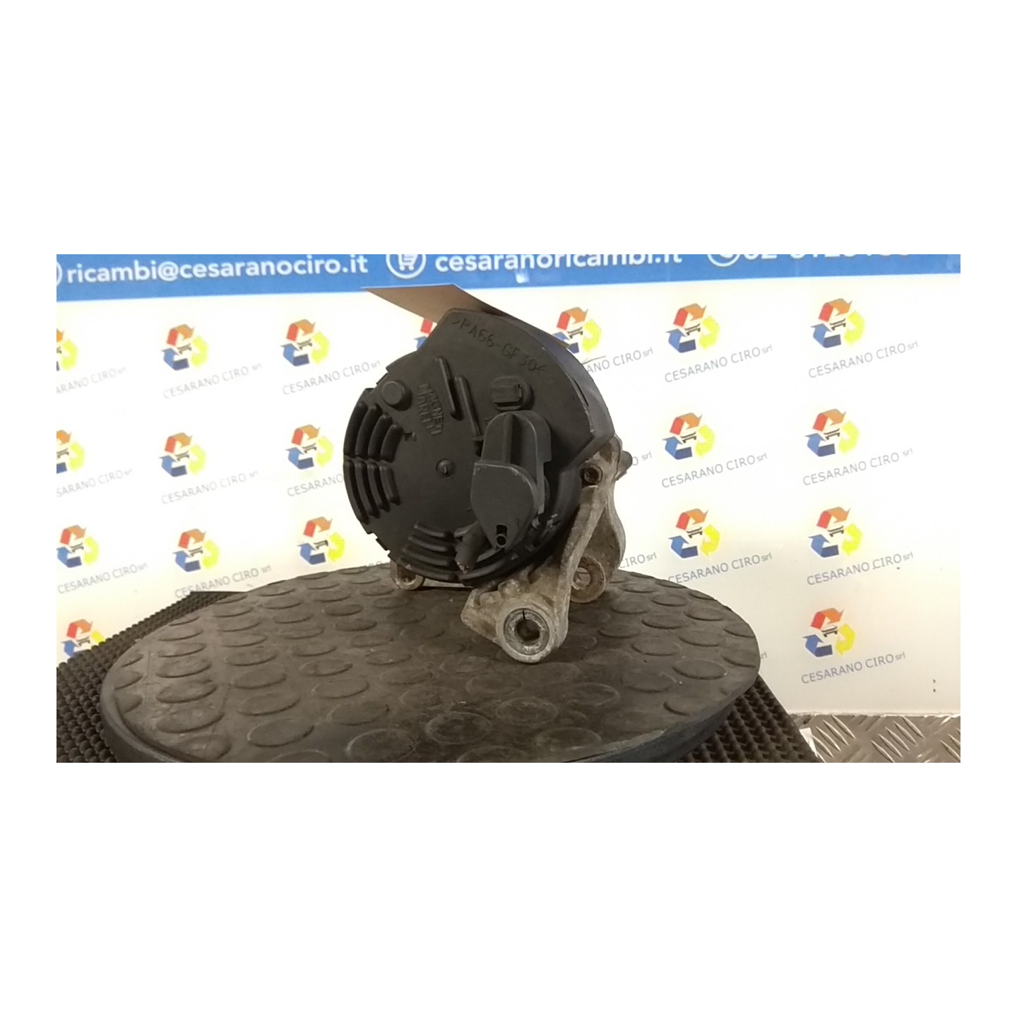 ALTERNATORE 058 FIAT PUNTO 1A SERIE (11/93-10/99) 176A8000 46420960