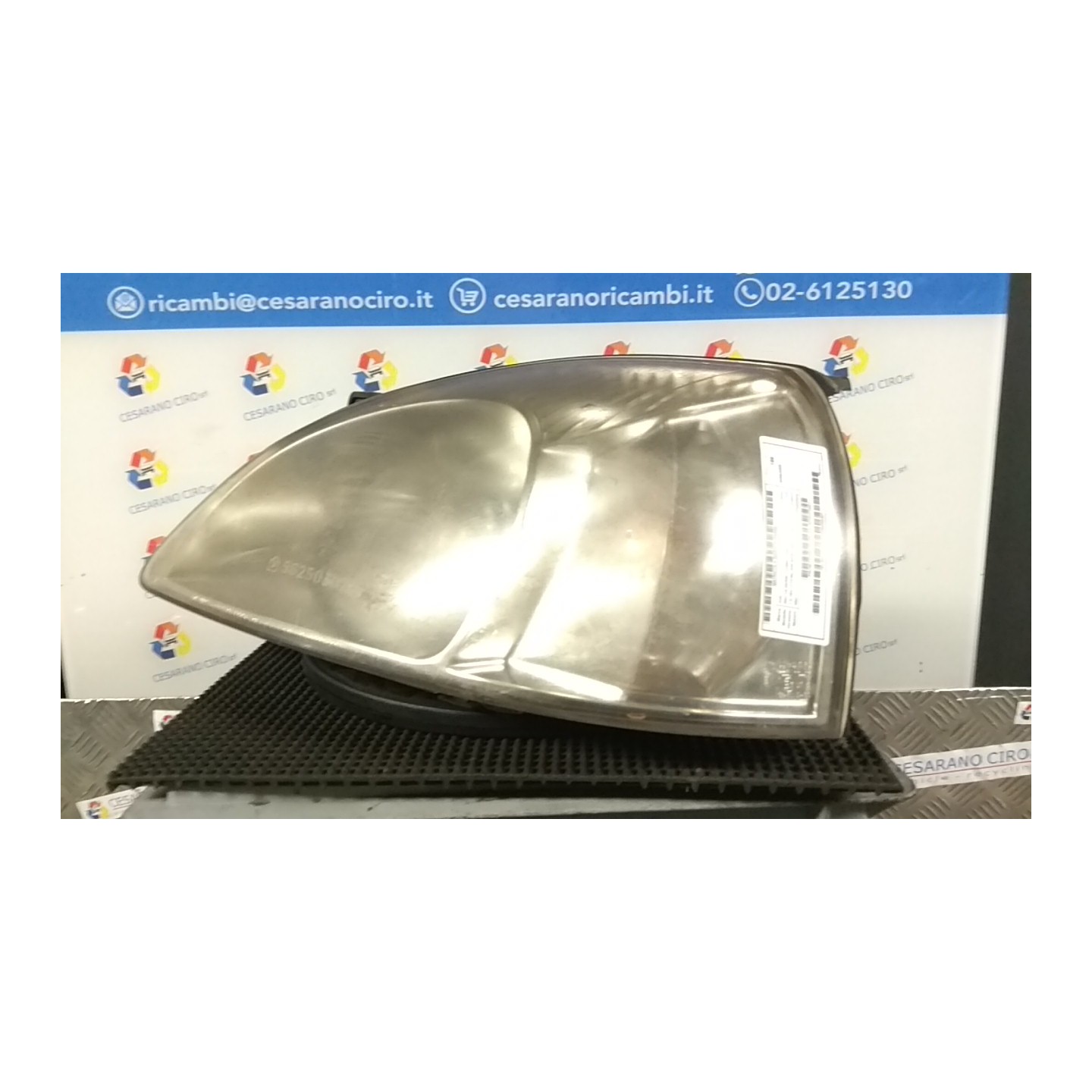 PROIETTORE 07-03- SX. 085 KIA RIO 1A SERIE (11/00-12/05) A5D 92101FD021