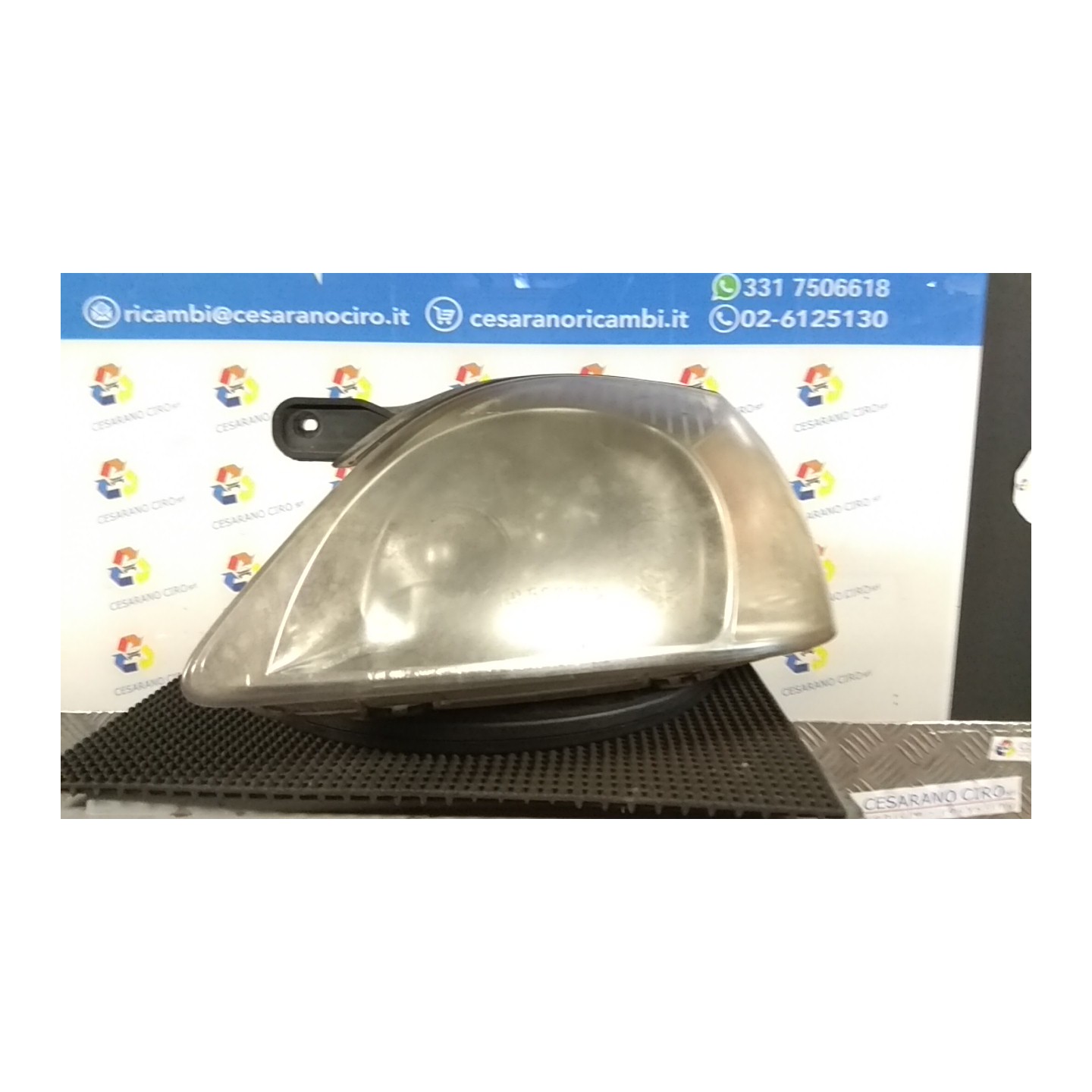 PROIETTORE 07-03- SX. 085 KIA RIO 1A SERIE (11/00-12/05) A5D 92101FD021
