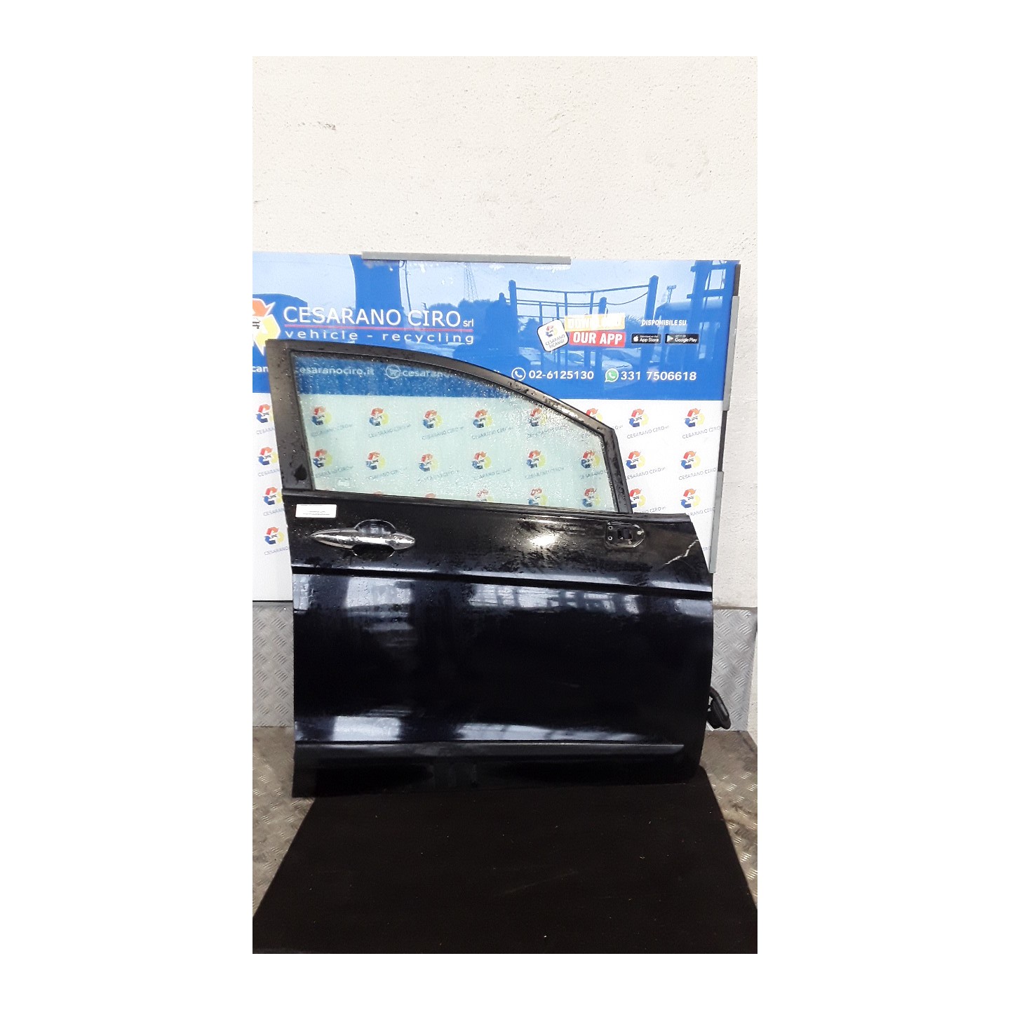 PORTA ANT. DX. 088 HONDA FR-V (10/04-04/07) D17A2 67010SJDE00ZZ