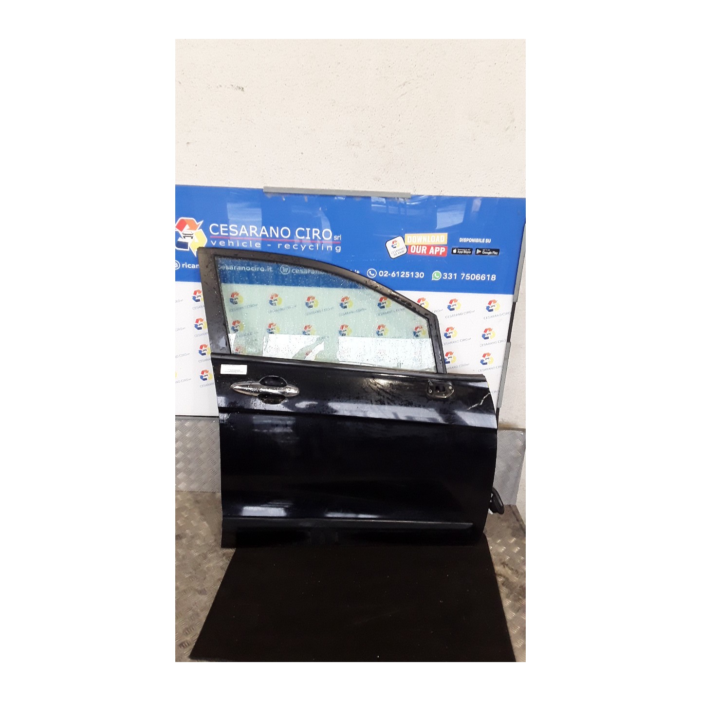 PORTA ANT. DX. 088 HONDA FR-V (10/04-04/07) D17A2 67010SJDE00ZZ