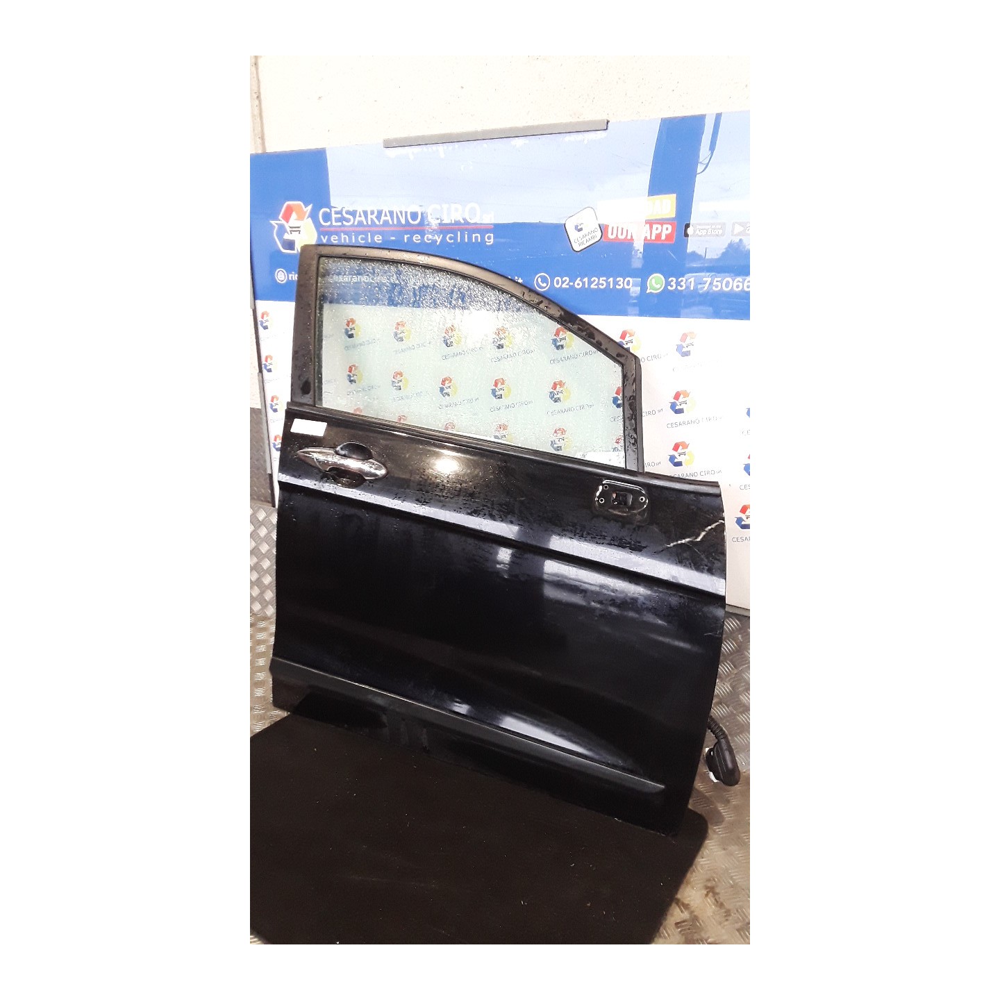 PORTA ANT. DX. 088 HONDA FR-V (10/04-04/07) D17A2 67010SJDE00ZZ