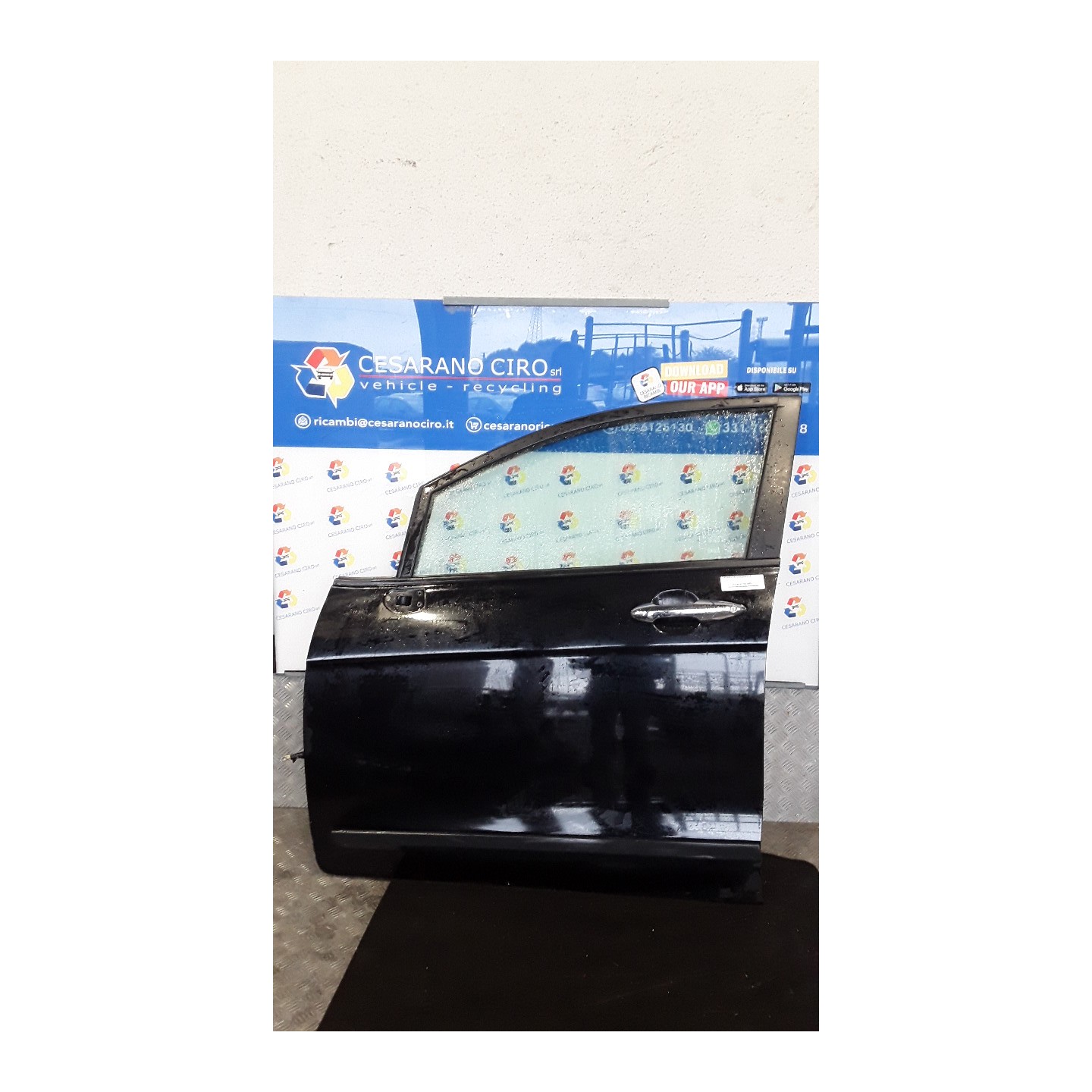 PORTA ANT. SX. 089 HONDA FR-V (10/04-04/07) D17A2 67050SJDE00ZZ