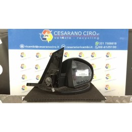 RETROVISORE EST. REGOLAZ. ELETTR. TERMICO DX. 095 MITSUBISHI COLT 7A SERIE (06/04-12/09) 639939 7632A164