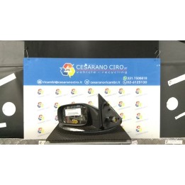 RETROVISORE EST. REGOLAZ. ELETTR. SX 107 RENAULT LAGUNA 2A SERIE (03/05-09/07) F9QD6 NB2413019059002SX