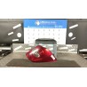 FANALE POST. DX. 108 RENAULT LAGUNA 2A SERIE (03/05-09/07) F9QD6 8200703489
