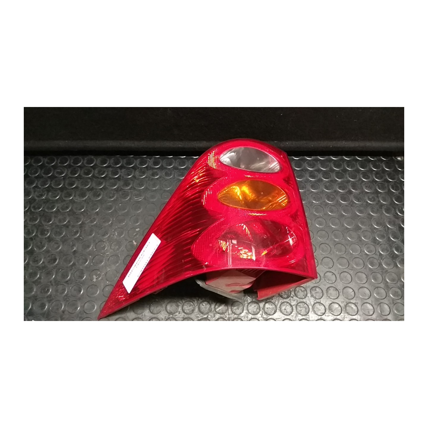 FANALE POST. DX. 038 PEUGEOT 1007 (04/05-06/10) KFV 6351V5