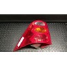 FANALE POST. DX. 038 PEUGEOT 1007 (04/05-06/10) KFV 6351V5