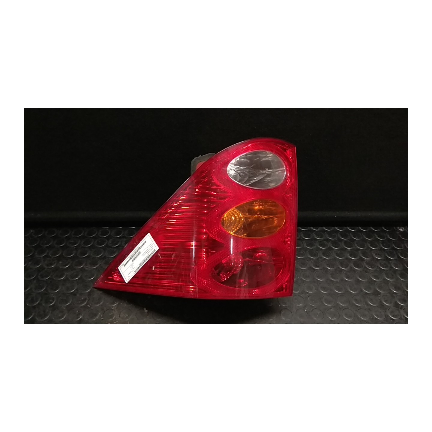 FANALE POST. DX. 038 PEUGEOT 1007 (04/05-06/10) KFV 6351V5