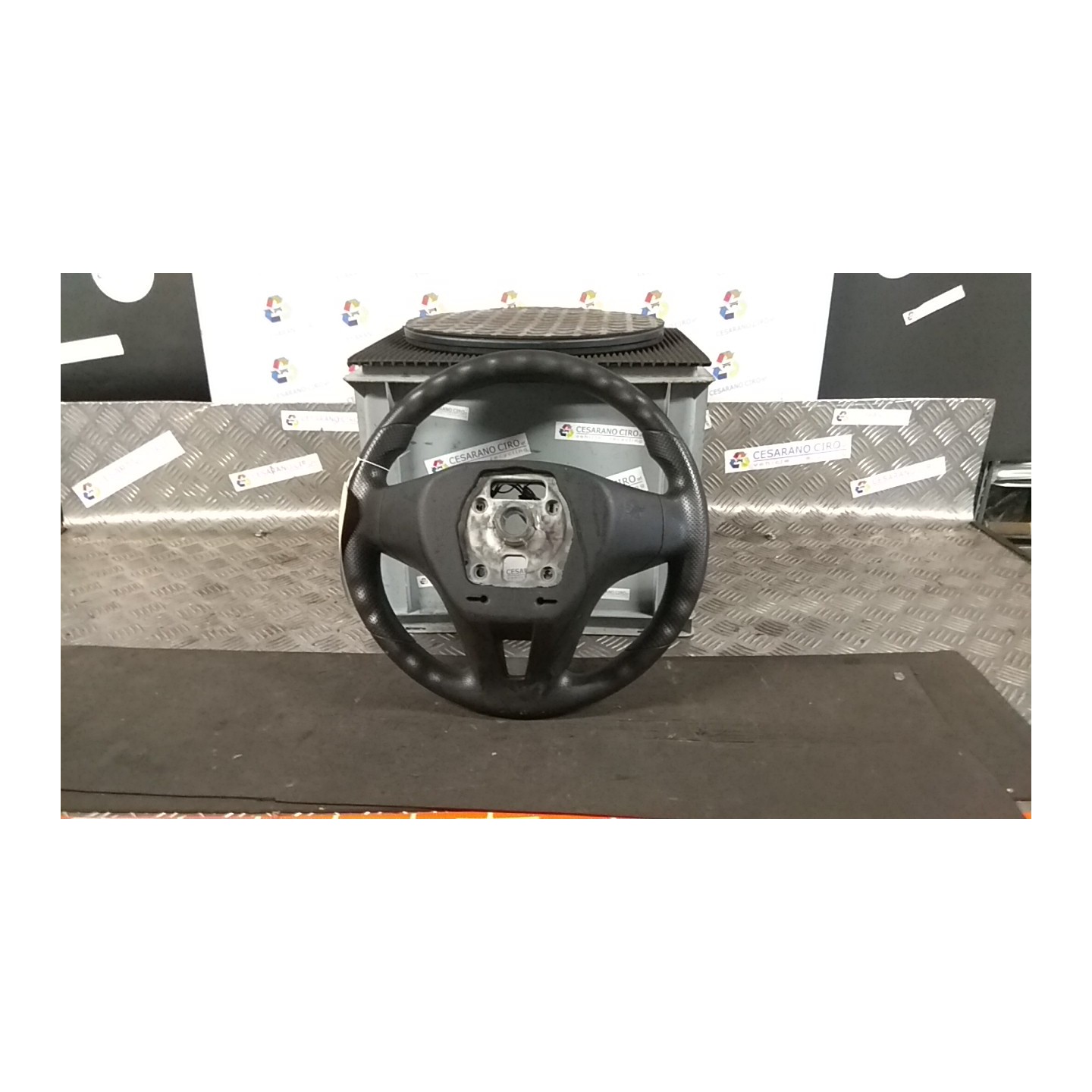 VOLANTE 005 CHEVROLET (DAEWOO) TRAX (03/13-) F16D4 95128807