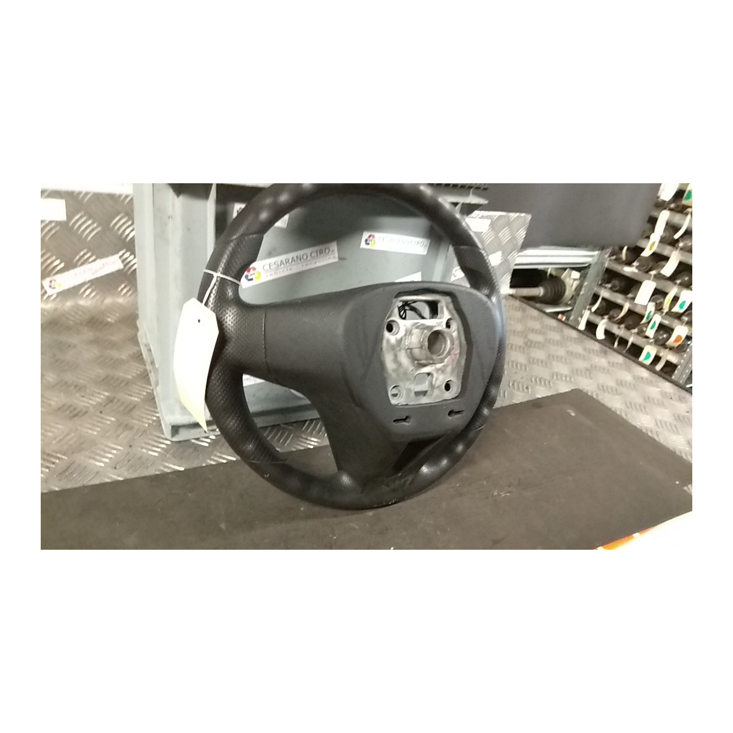 VOLANTE 005 CHEVROLET (DAEWOO) TRAX (03/13-) F16D4 95128807