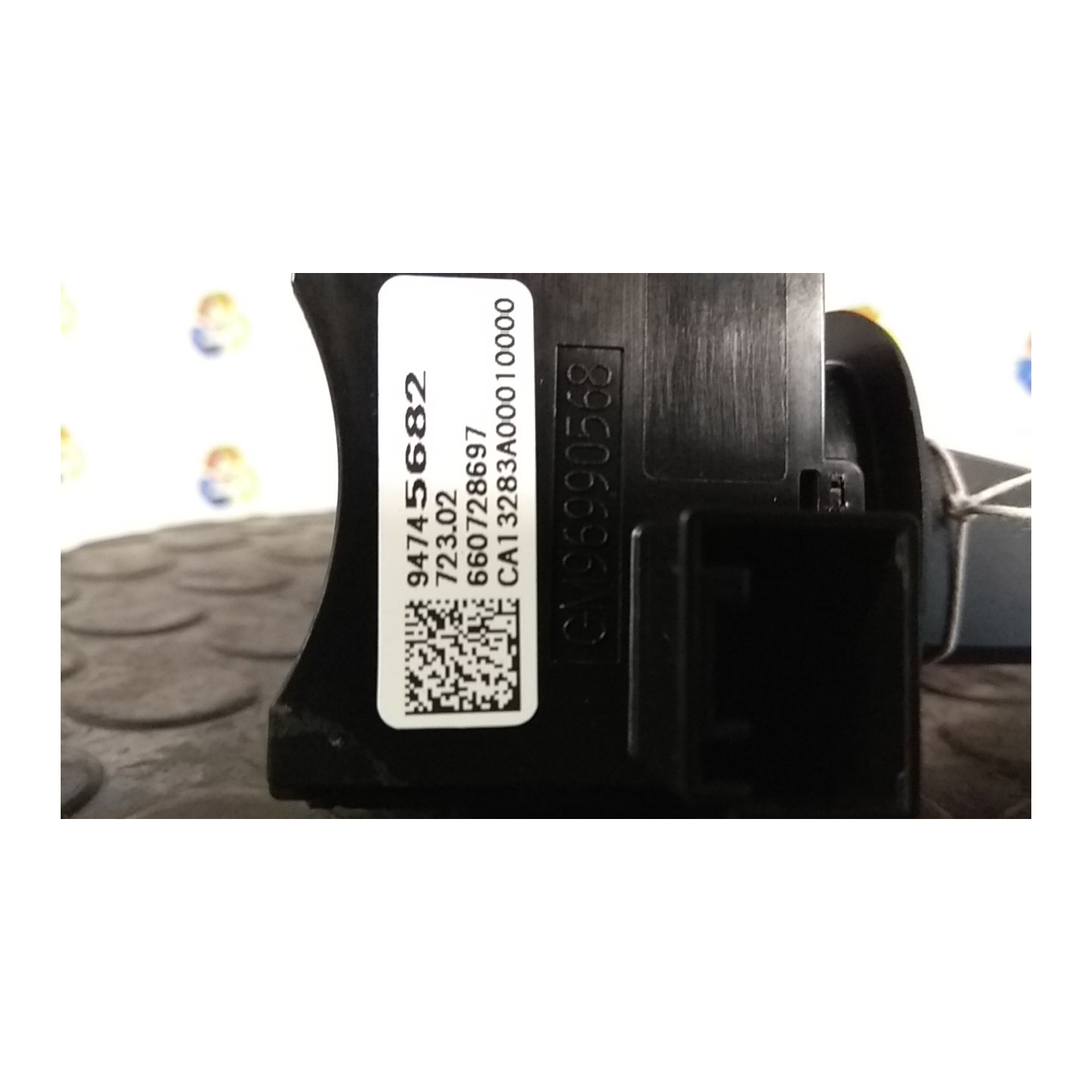 BLOCCO COMANDO VOLANTE LUCI 006 CHEVROLET (DAEWOO) TRAX (03/13-) F16D4 94745682