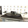 ALZACRISTALLO PORTA POST. DX. 011 OPEL ZAFIRA (A05) (06/05-) Z19DT 13132228