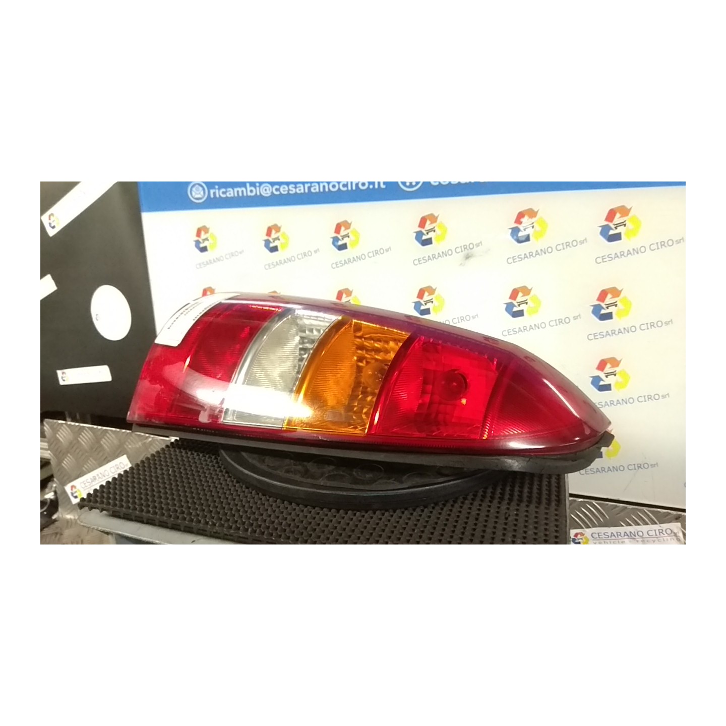 FANALE POST. SX. 014 OPEL ASTRA (T98) (03/98-09/04) X16XEL 9117210