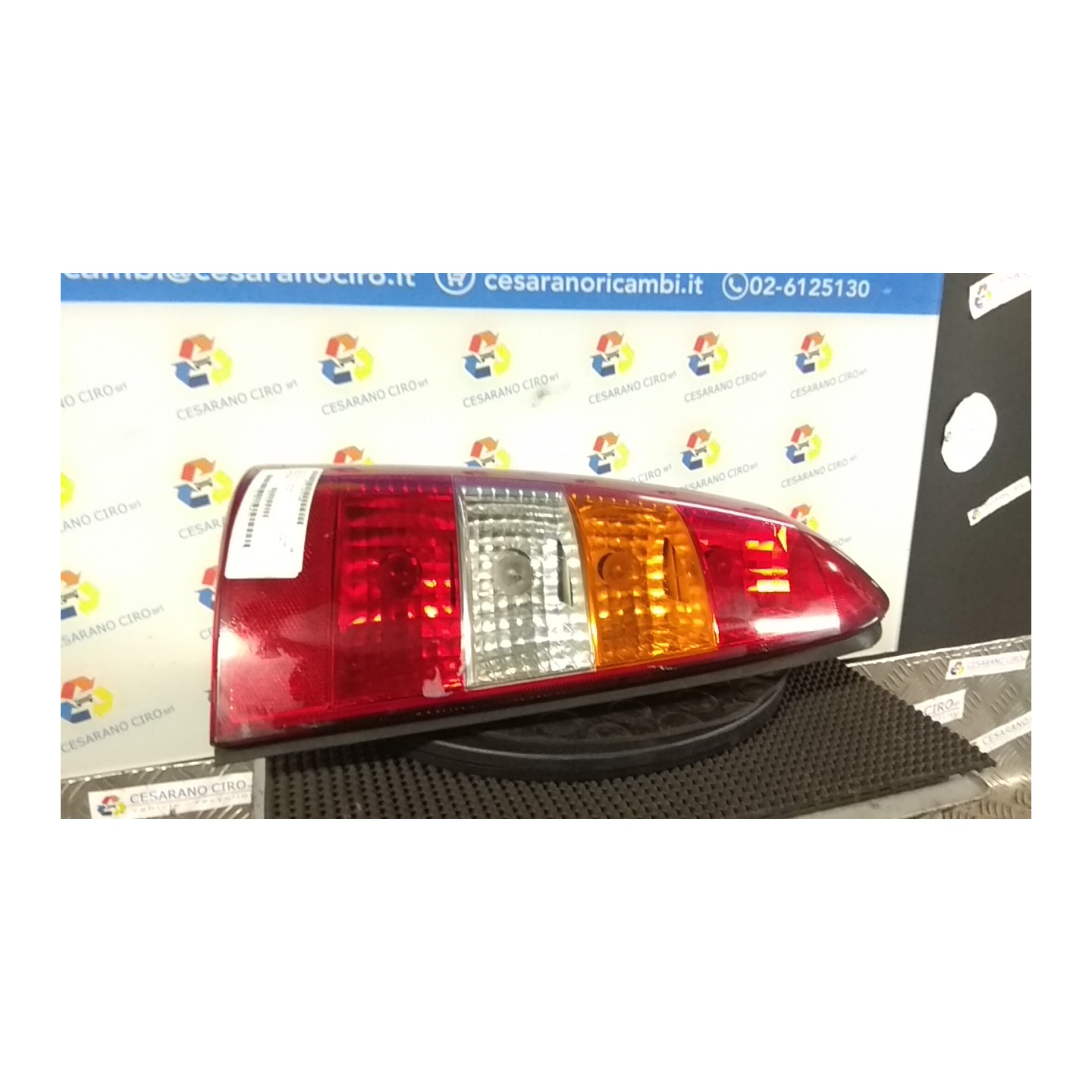 FANALE POST. SX. 014 OPEL ASTRA (T98) (03/98-09/04) X16XEL 9117210