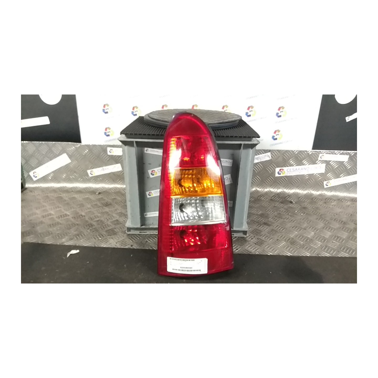 FANALE POST. SX. 014 OPEL ASTRA (T98) (03/98-09/04) X16XEL 9117210