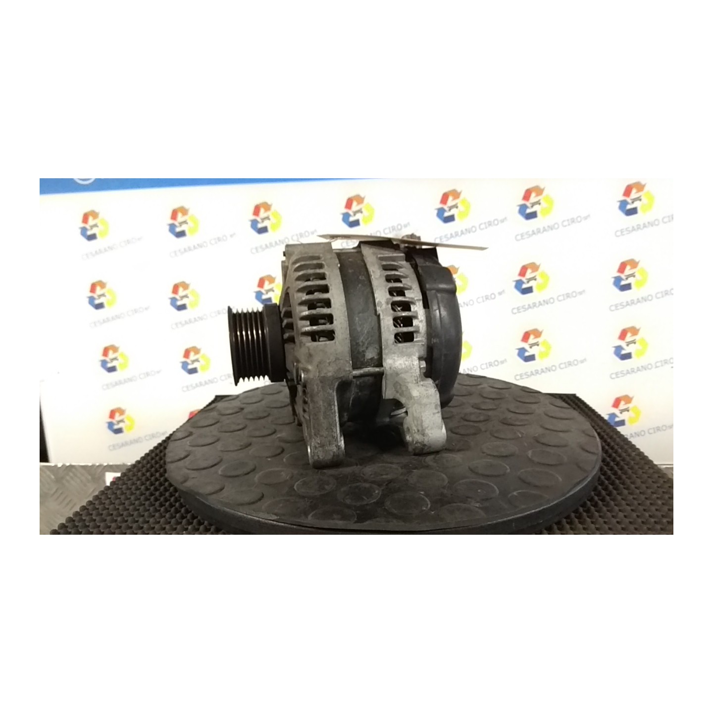 ALTERNATORE 150AMP ROTAZ. 029 VOLVO V50 (02/04-12/12) D4164T 36000599