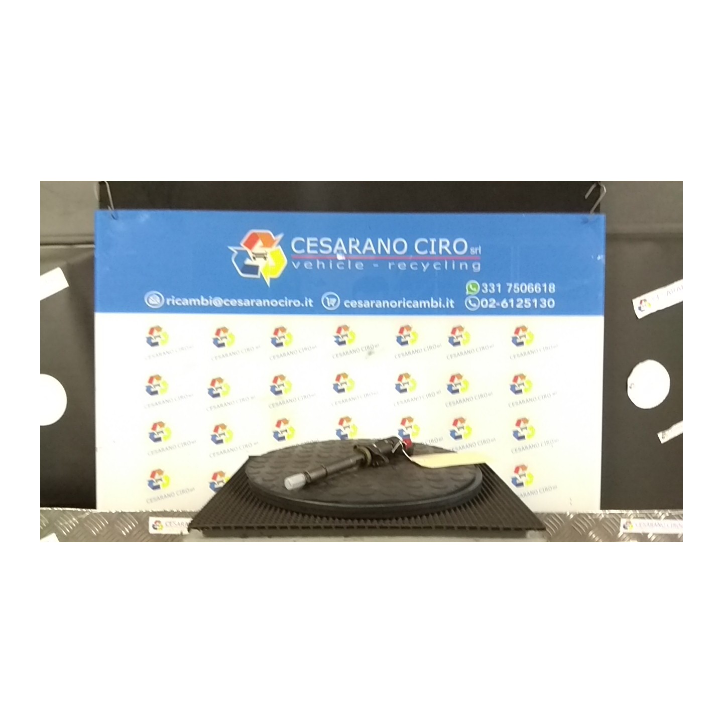 INIETTORE DIESEL 033 VOLVO V50 (02/04-12/12) D4164T 30757314