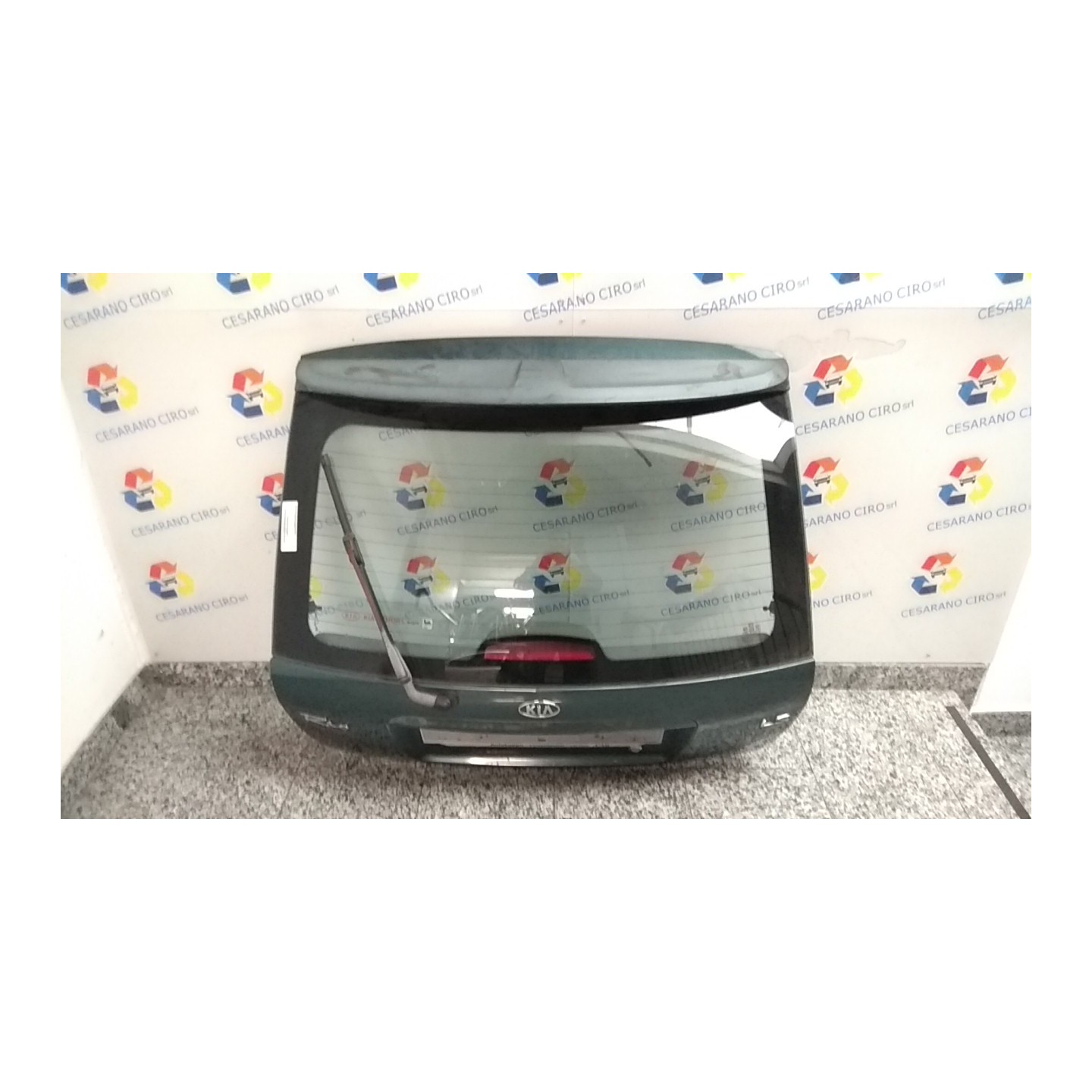 PORTELLO POST. 043 KIA RIO 1A SERIE (11/00-12/05) A5D 0K34W62020C