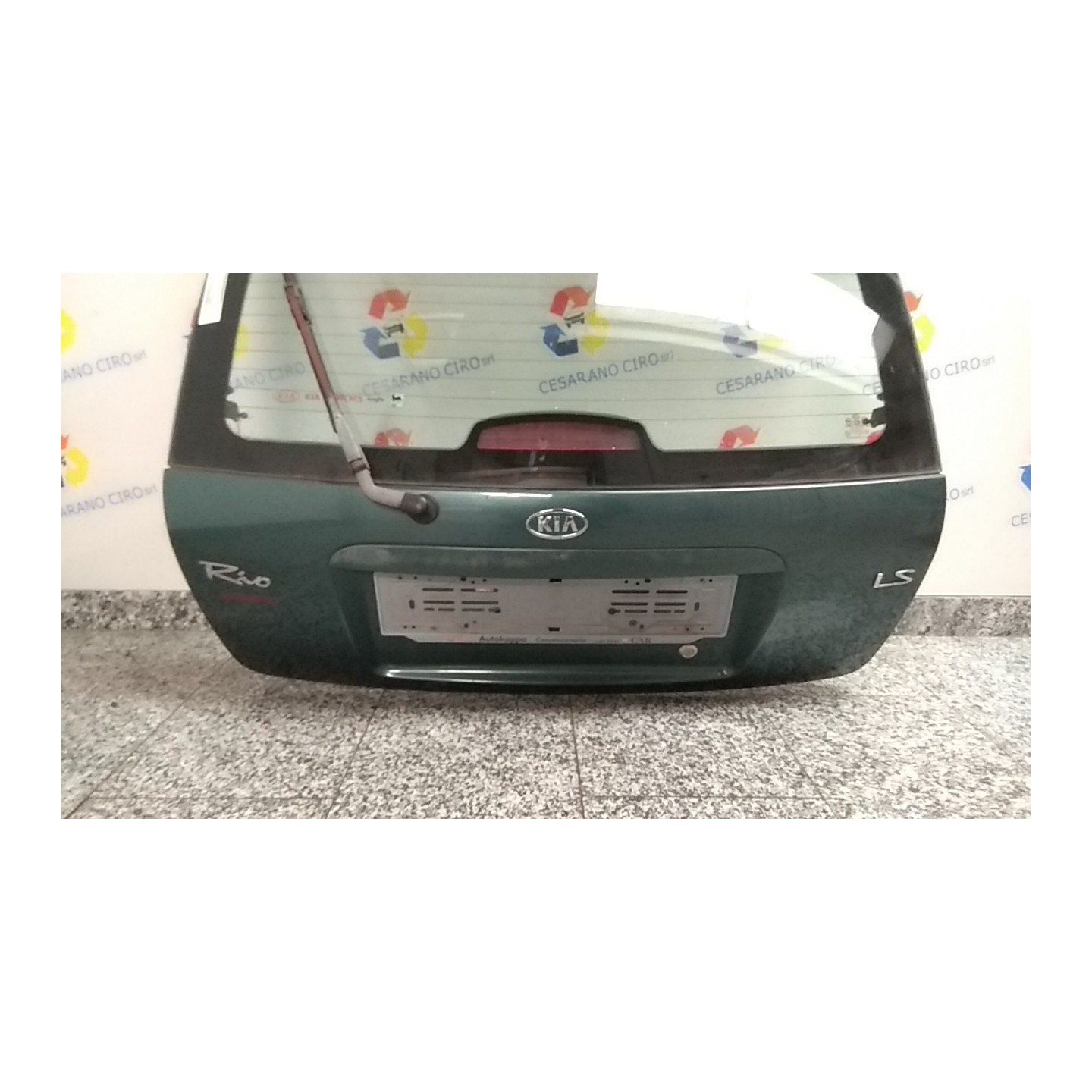 PORTELLO POST. 043 KIA RIO 1A SERIE (11/00-12/05) A5D 0K34W62020C