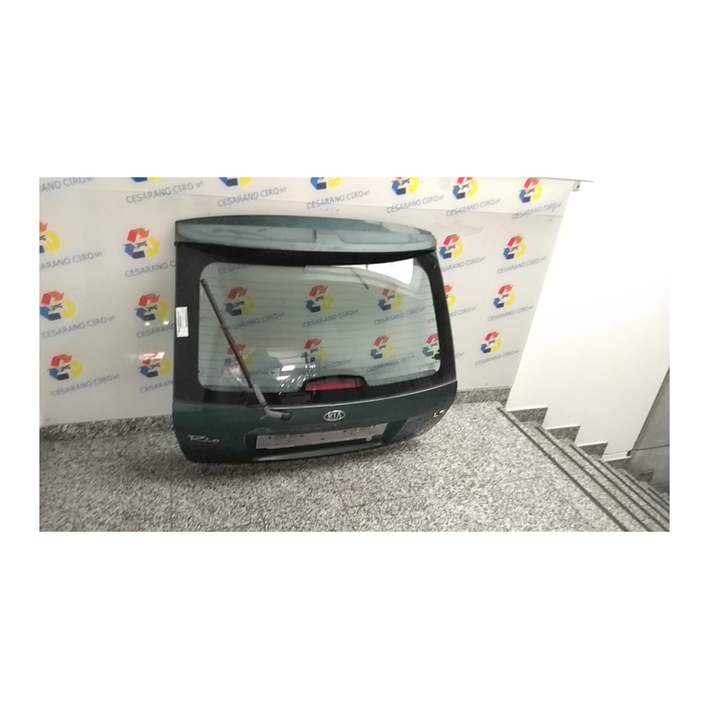 PORTELLO POST. 043 KIA RIO 1A SERIE (11/00-12/05) A5D 0K34W62020C