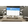 SCATOLA STERZO SERVOASSISTITA 044 CHEVROLET (DAEWOO) AVEO (T250) (06/08-11/12) B12D1 96535296