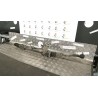SCATOLA STERZO SERVOASSISTITA 044 CHEVROLET (DAEWOO) AVEO (T250) (06/08-11/12) B12D1 96535296