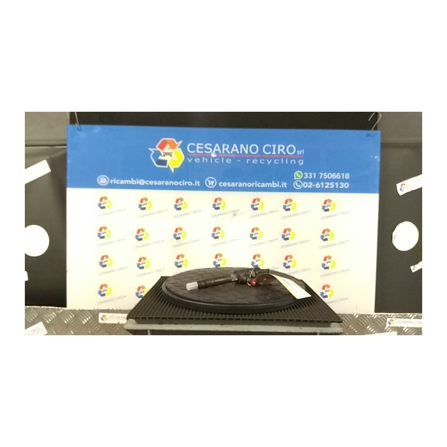 INIETTORE DIESEL 051 ALFA ROMEO 159 (X3/X9) (07/05-06/13) 939A1000 55200259