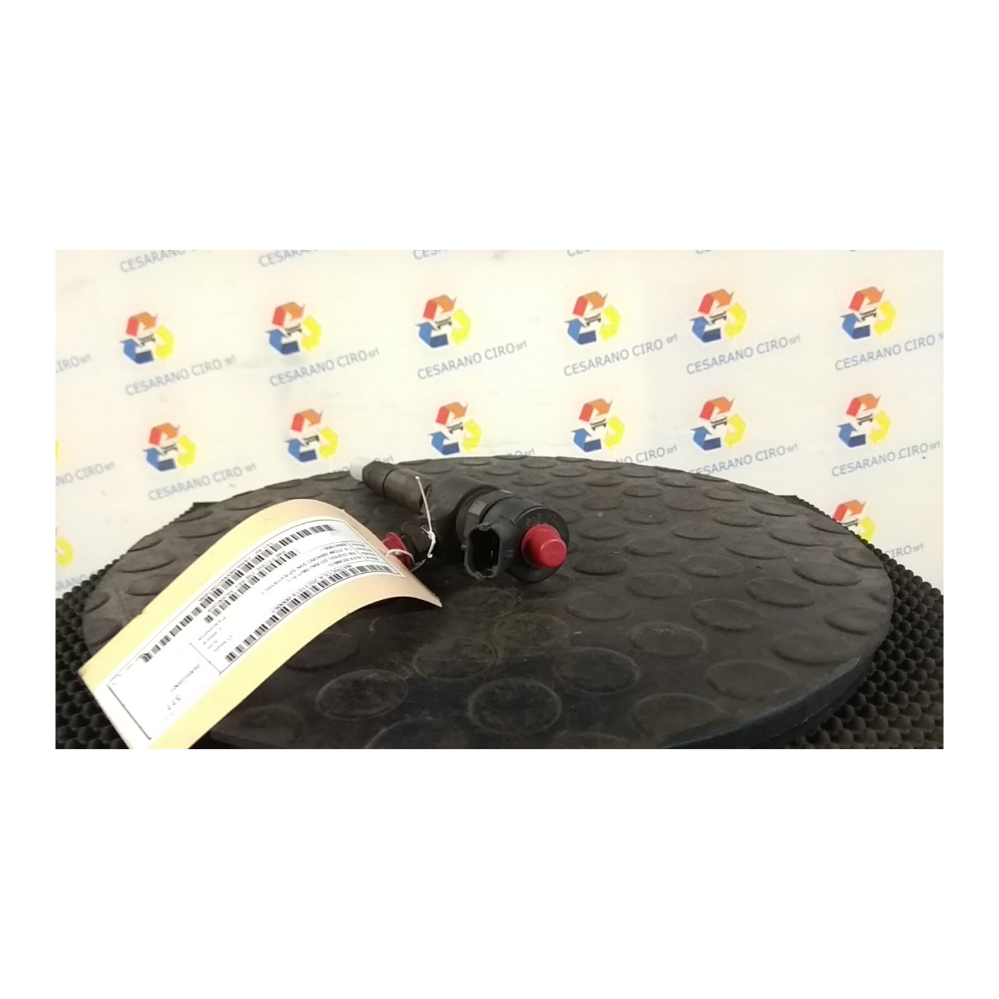 INIETTORE DIESEL 051 ALFA ROMEO 159 (X3/X9) (07/05-06/13) 939A1000 55200259