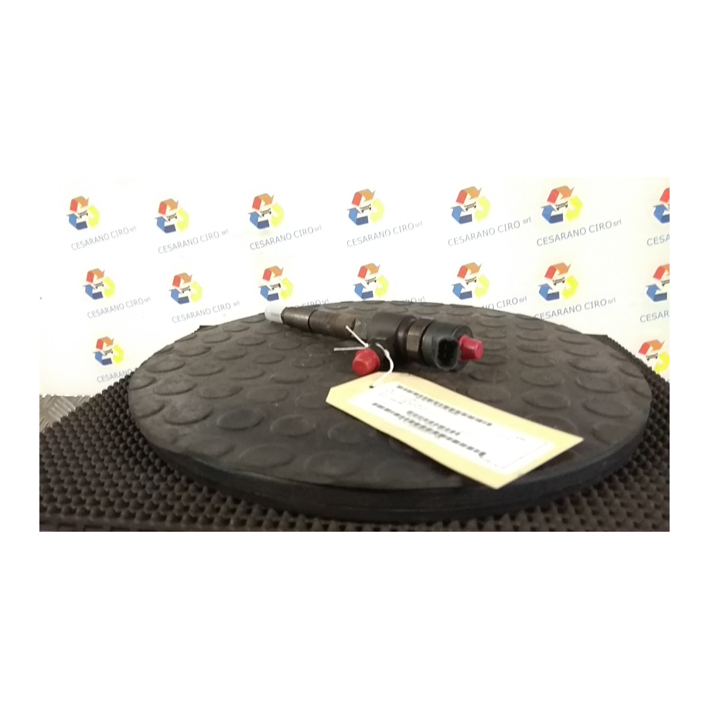INIETTORE DIESEL 053 ALFA ROMEO 159 (X3/X9) (07/05-06/13) 939A1000 55221017