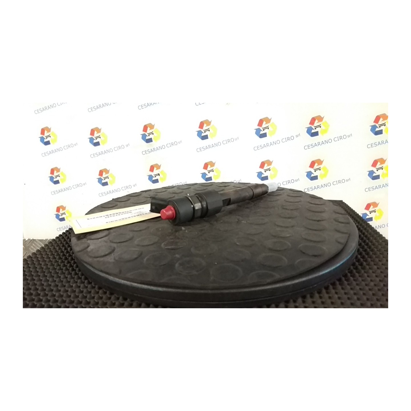 INIETTORE DIESEL 053 ALFA ROMEO 159 (X3/X9) (07/05-06/13) 939A1000 55221017