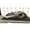 ALZACRISTALLO ELETTR. PORTA POST. SX. 061 KIA RIO 1A SERIE (11/00-12/05) A5D 0K30C7356X