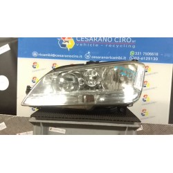 PROIETTORE SX. 066 FIAT MULTIPLA (1F) (05/04-04/12) 182B6000 51780722