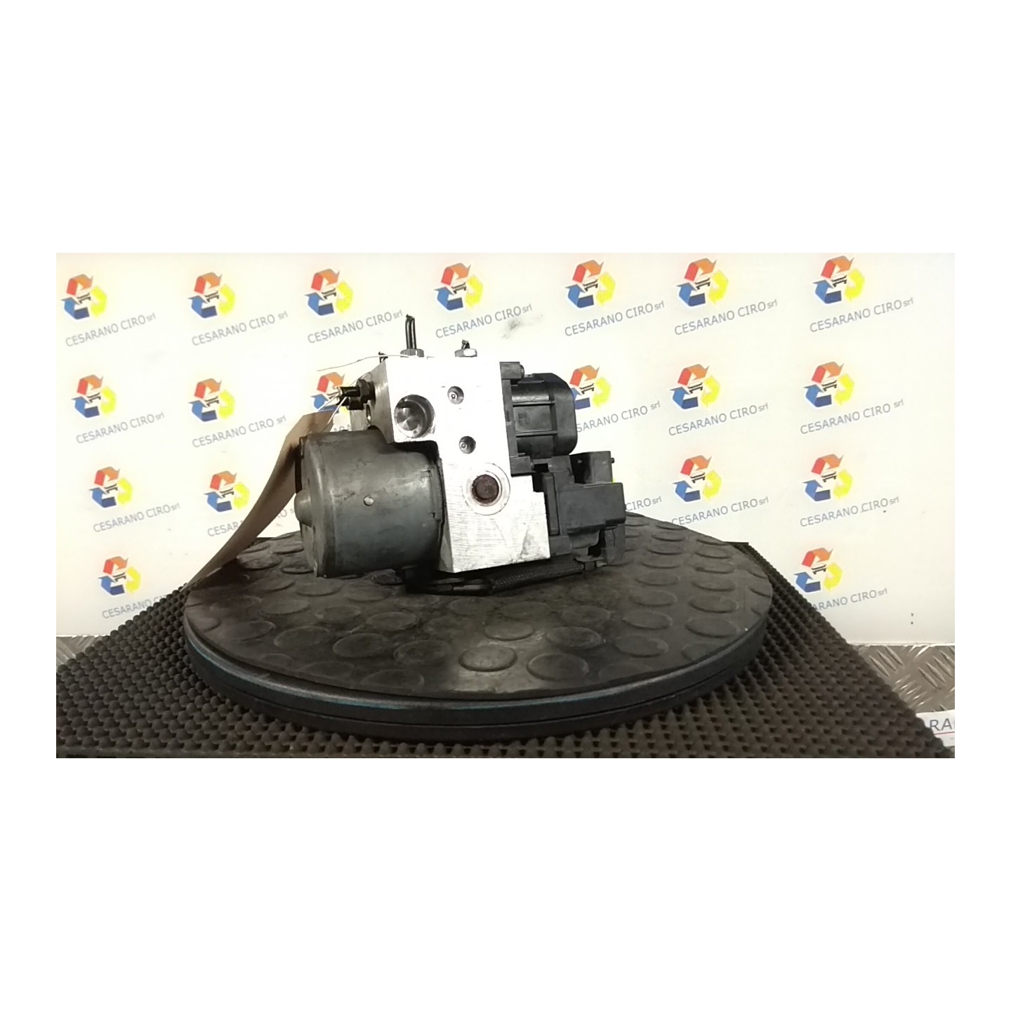 AGGREGATO ABS 068 FIAT MULTIPLA (1F) (05/04-04/12) 182B6000 NB4890006054025