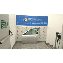 PORTA ANT. SX. 077 ALFA ROMEO 156 1A SERIE (04/00-02/02) AR32205 60688934