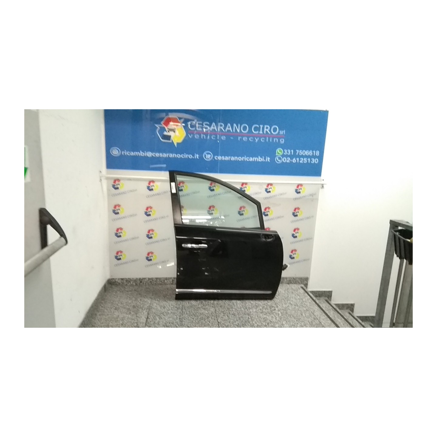 PORTA ANT. DX. 078 KIA CARENS 2A SERIE (11/06-05/10) D4EA 760041D010