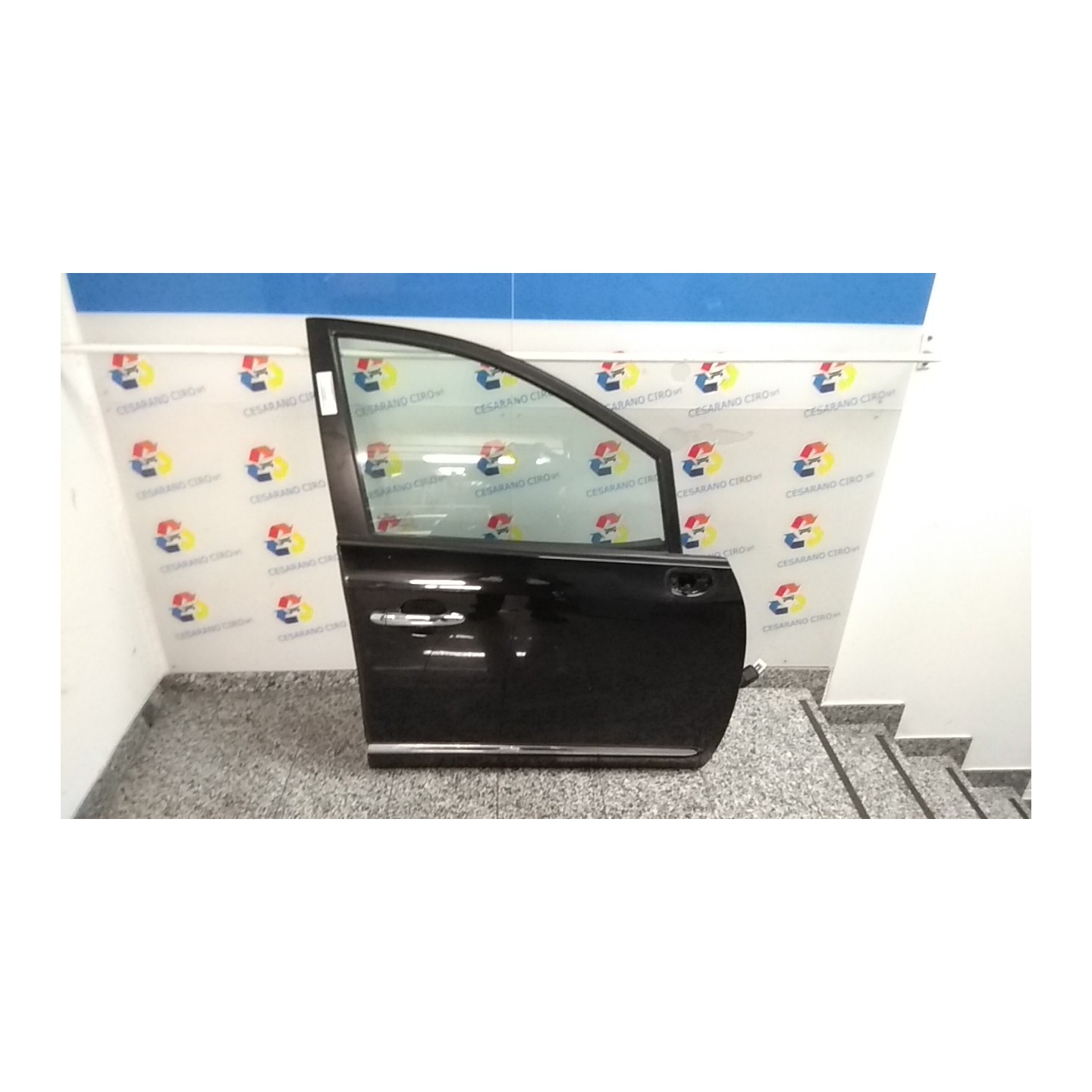 PORTA ANT. DX. 078 KIA CARENS 2A SERIE (11/06-05/10) D4EA 760041D010